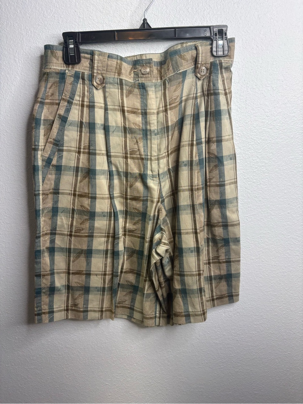 Vtg Nicklaus Size 12 Shorts